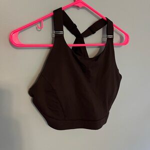 Prana long line sports bra